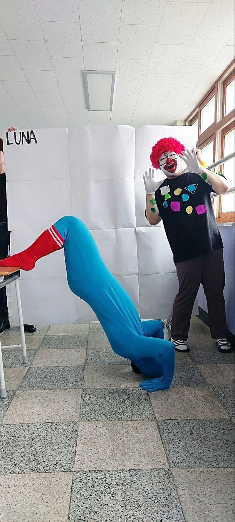 이하 의정부고등학교 학생자치회 페이스북