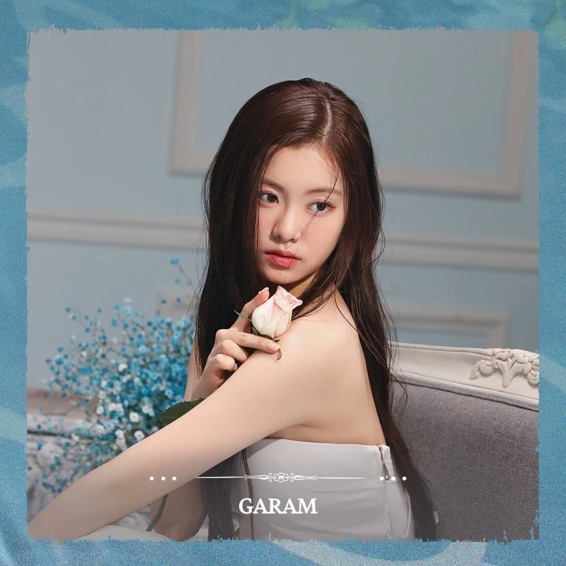 김가람 / 르세라핌 인스타그램
