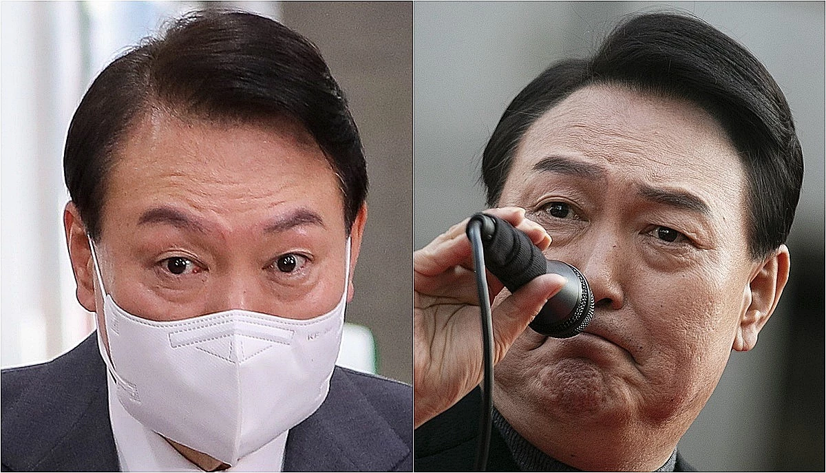 윤석열 대통령 / 뉴스1