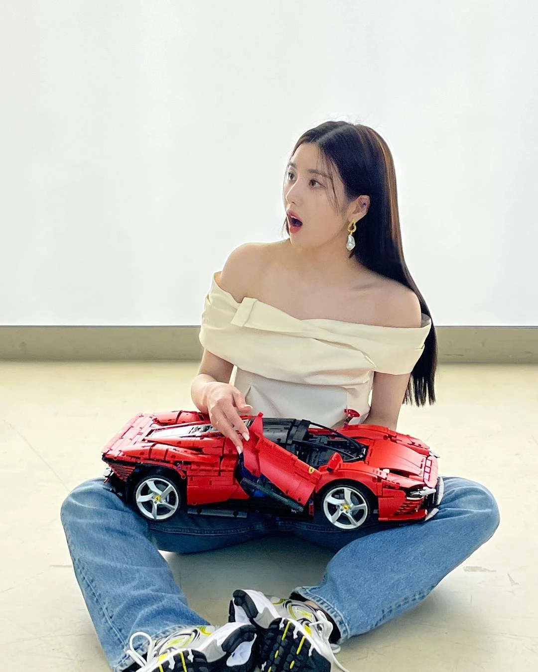 이하 권은비 인스타그램