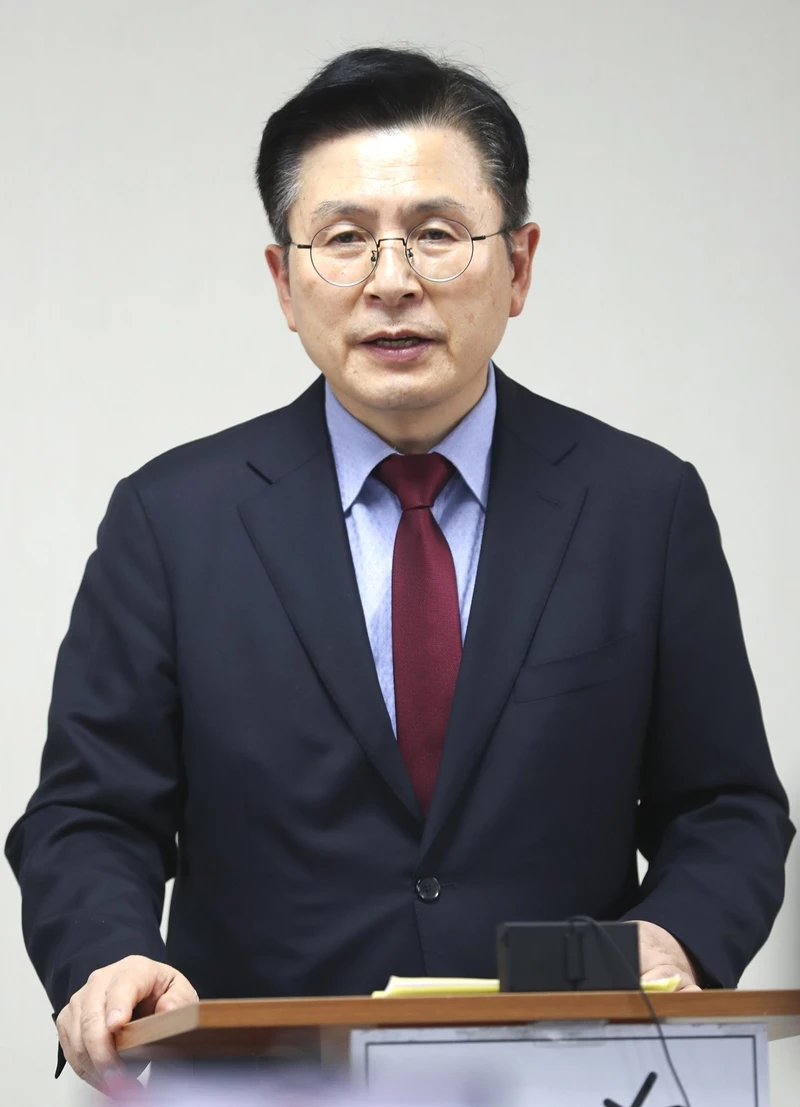 황교안 전 국무총리 / 이하 뉴스1