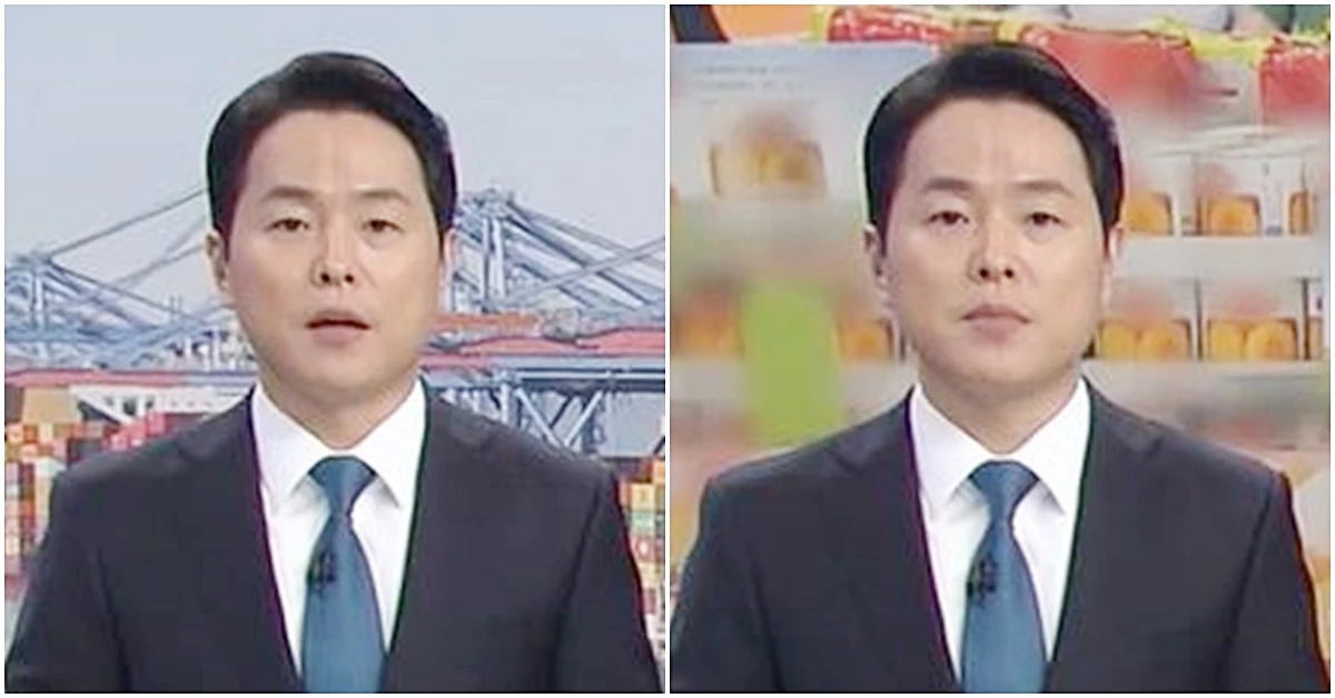 26일 'SBS 8 뉴스'를 진행하는 김현우 앵커 / SBS 8 뉴스