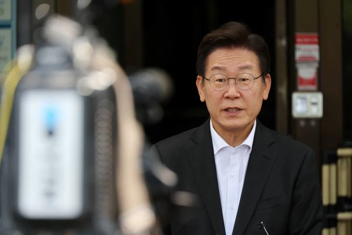 이재명 더불어민주당 의원
