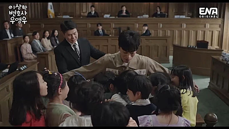 이하 ENA '이상한 변호사 우영우'