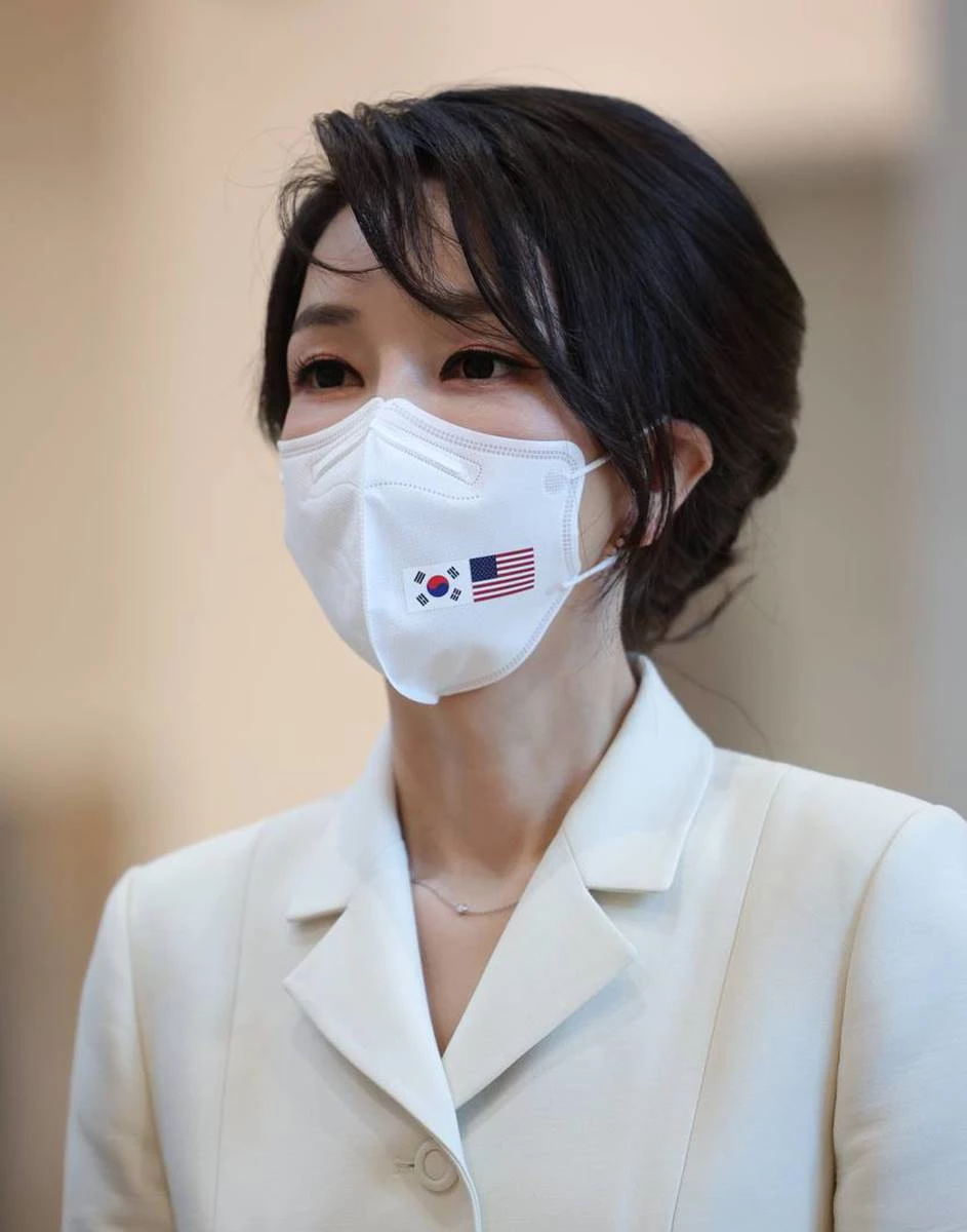 김건희 여사