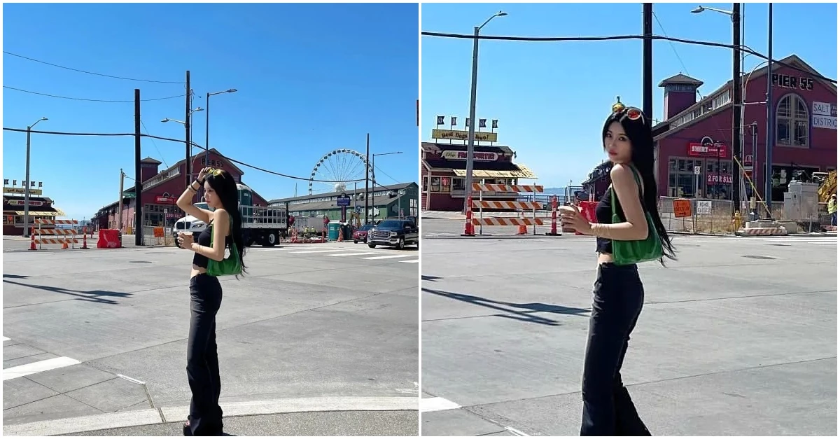 이하 전소연 인스타그램