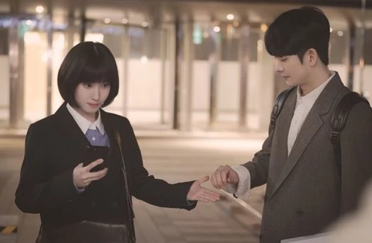 박은빈-강태오  / ENA '이상한 변호사 우영우'