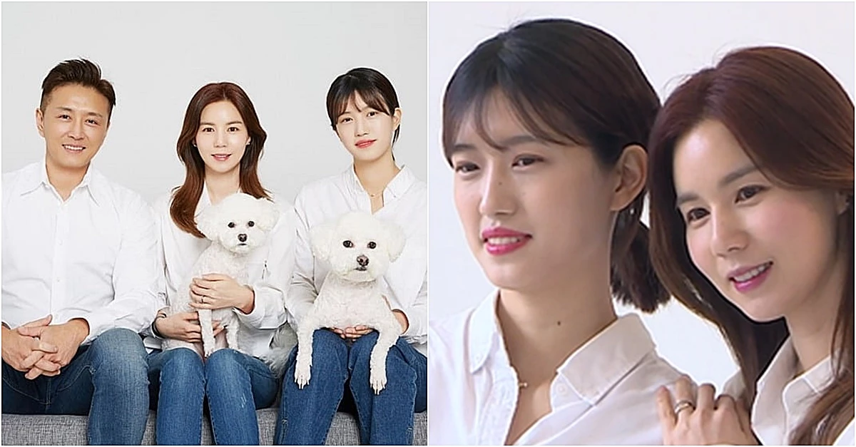 박시은 인스타그램, SBS '동상이몽 2 - 너는 내 운명'