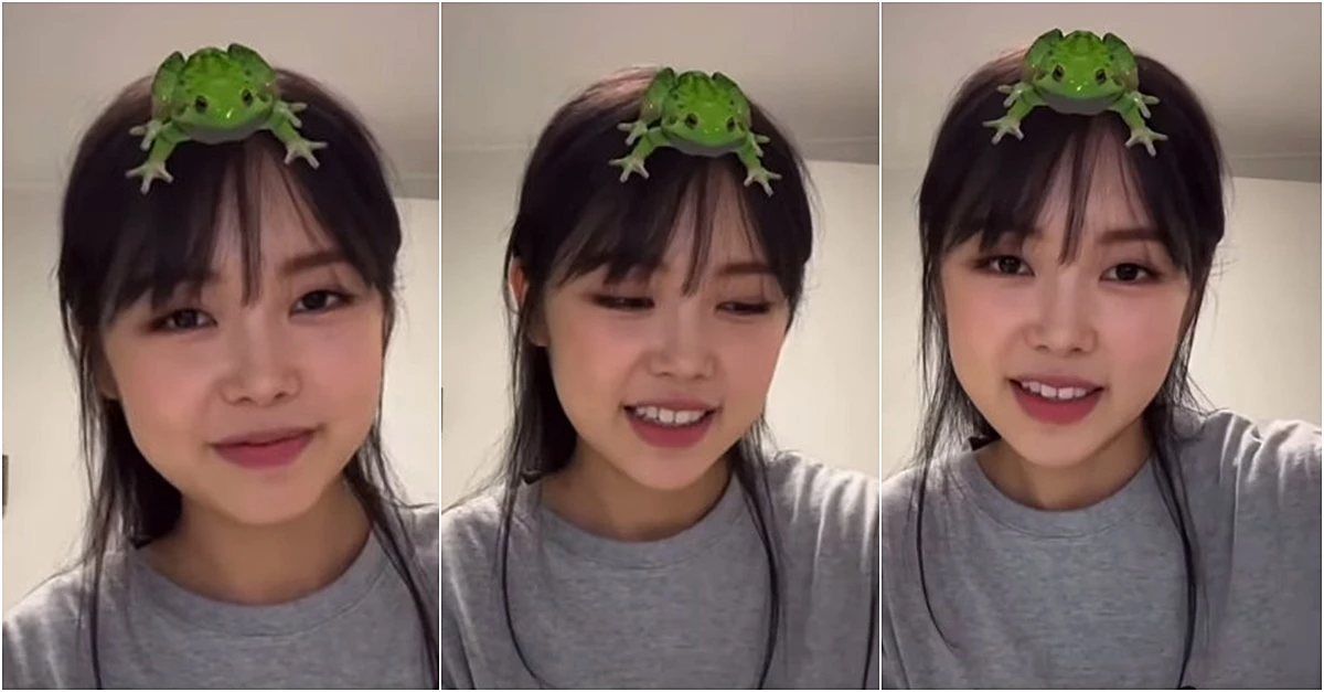 7월 10일 진행했던 인스타그램 라이브 캡처 / 미노이 인스타그램