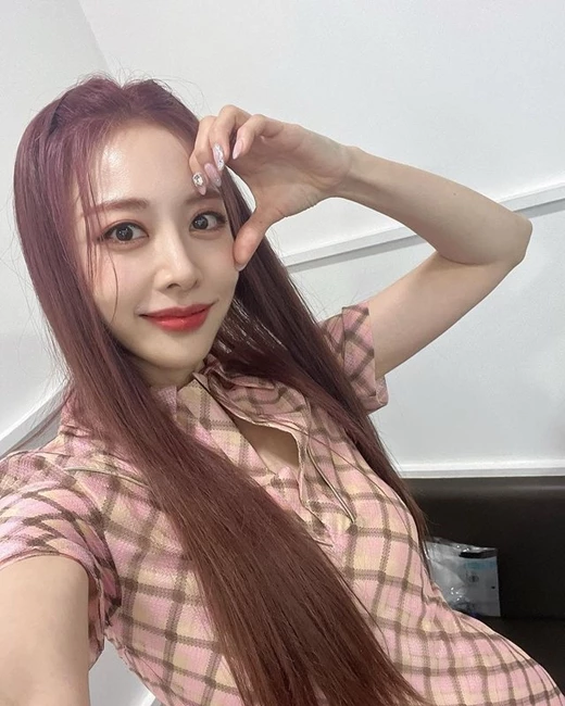 이하 브레이브걸스 은지 인스타그램