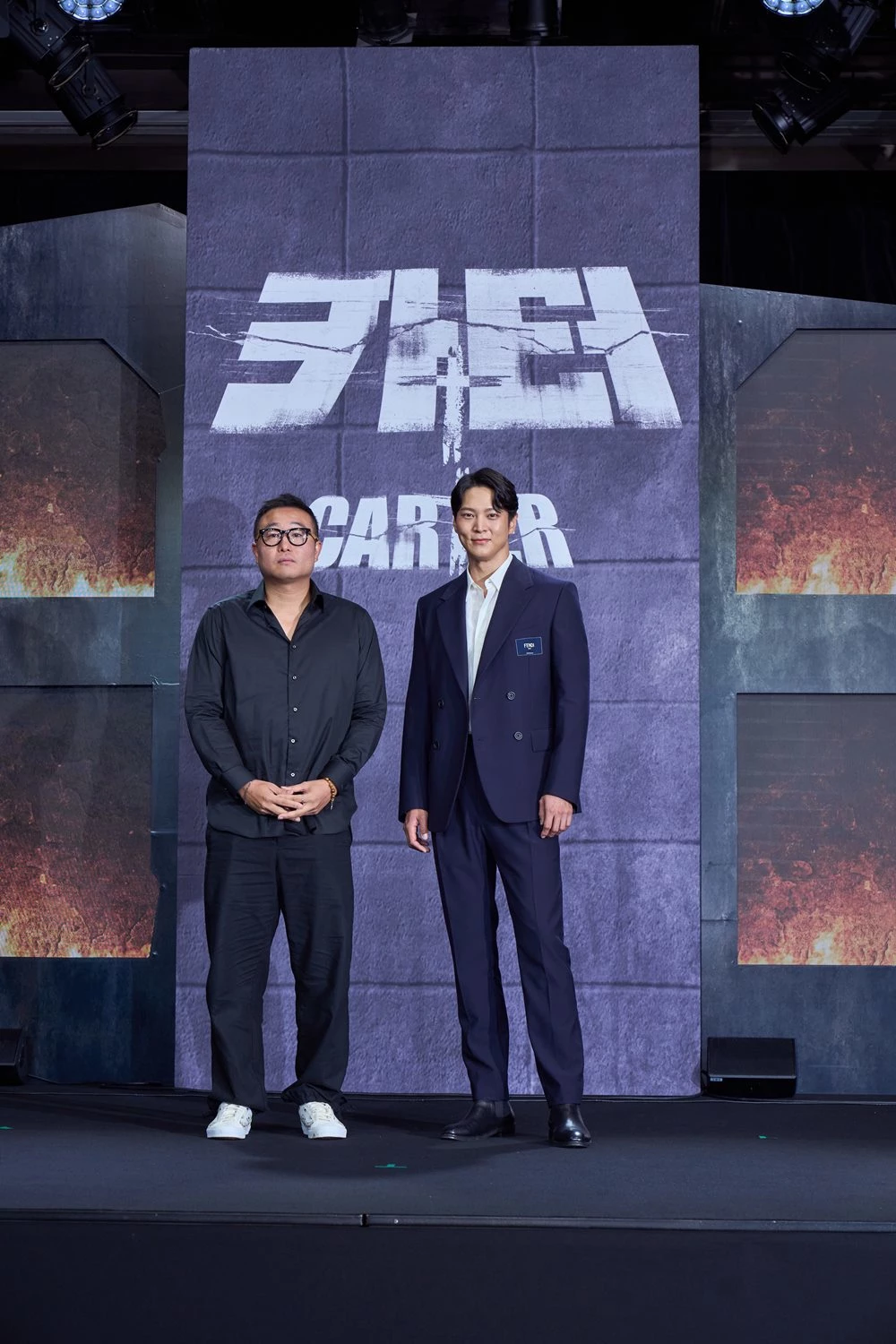 정병길 감독 배우 주원 / 이하 넷플릭스 제공