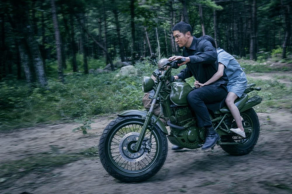 이하 넷플릭스 '카터' 스틸
