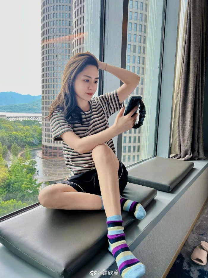 질리안 청 웨이보