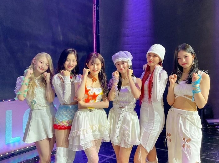 걸그룹 스테이씨 / 스테이씨 공식 인스타그램