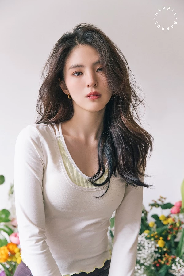한소희 인스타그램, 배럴
