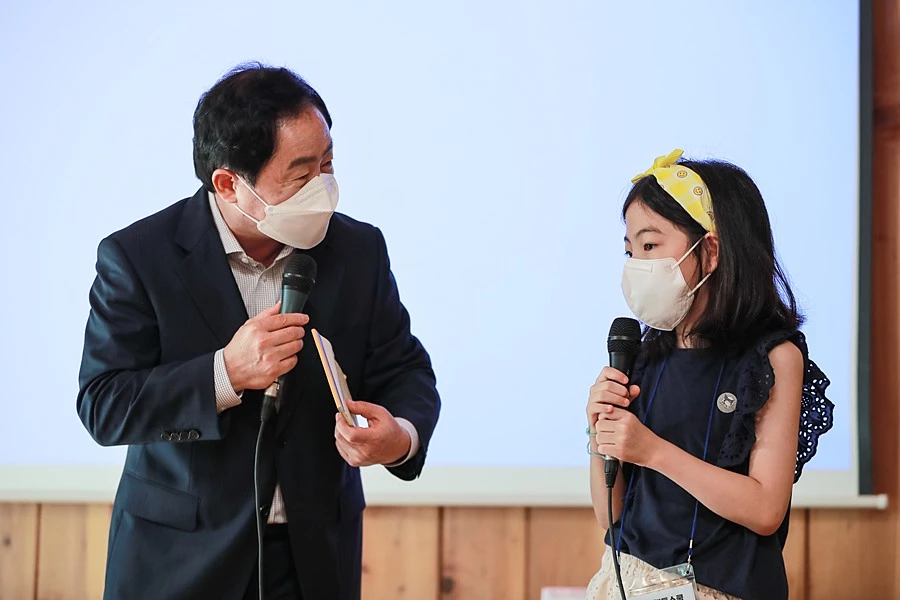 주광덕 남양주시장