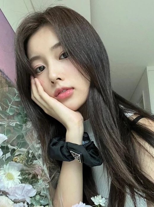 이하 강혜원 인스타그램