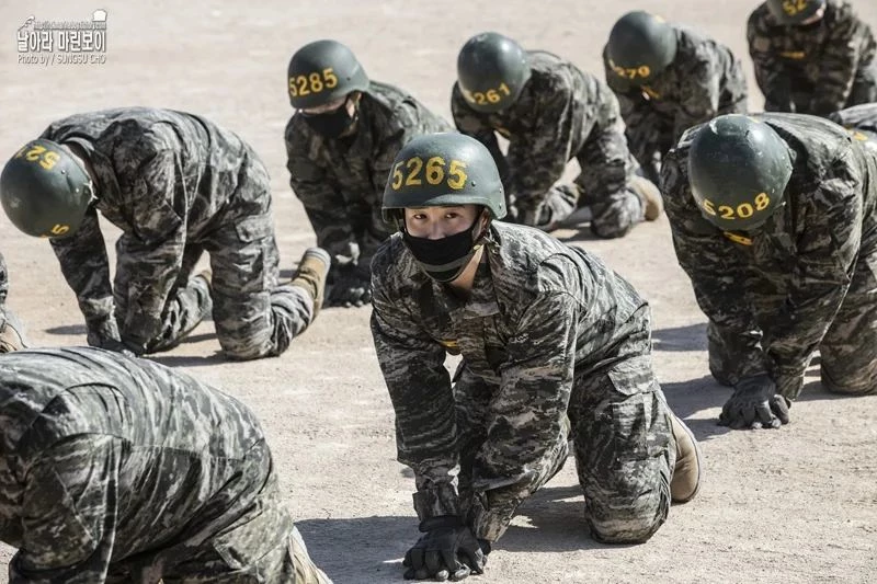 이하 해병대 공식 블로그 '날아라 마린보이'