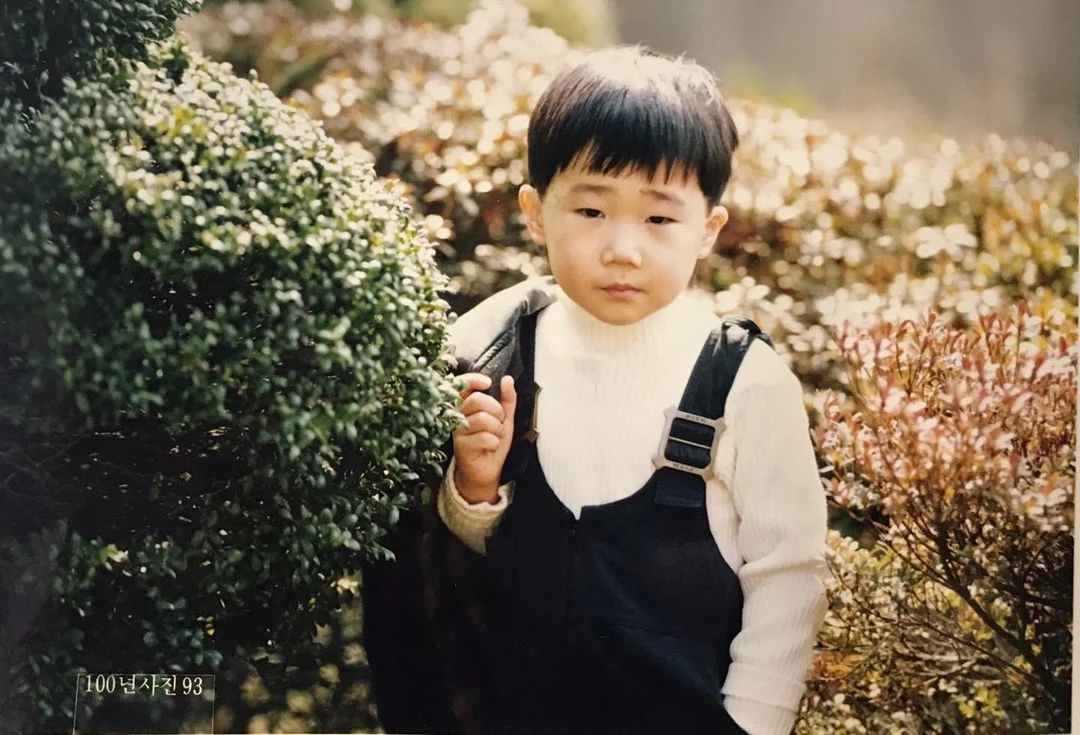 김성규 어린 시절