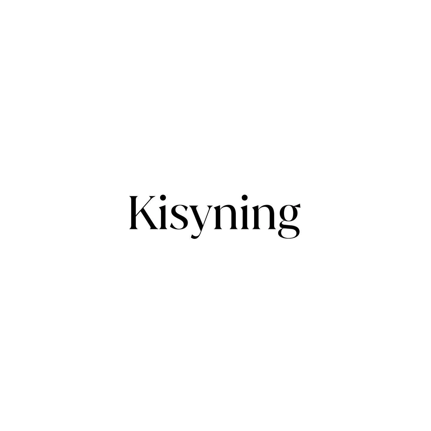 키시닝 로고