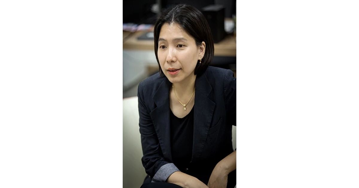 POSTECH 화학과 박문정 교수    / POSTECH 제공