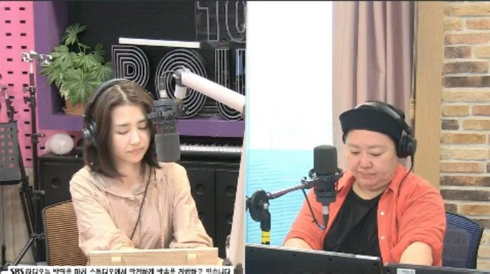 SBS 파워FM '박하선의 씨네타운'