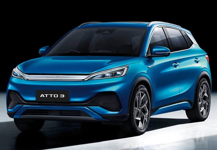 BYD 소형 SUV '아토 3'. / BYD