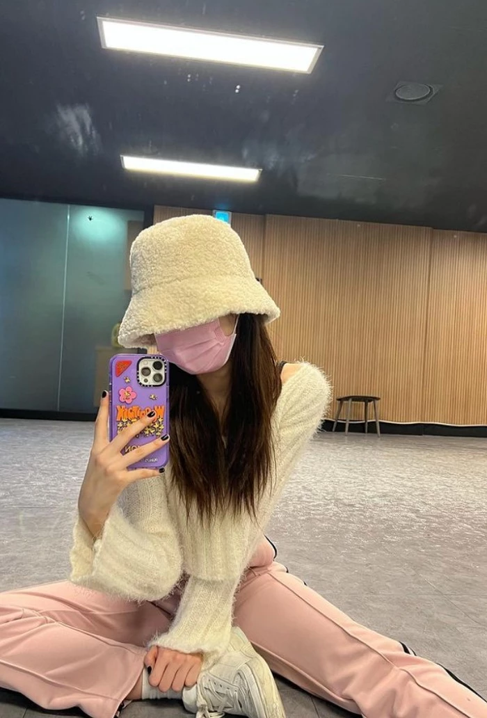 이하 아린 인스타그램
