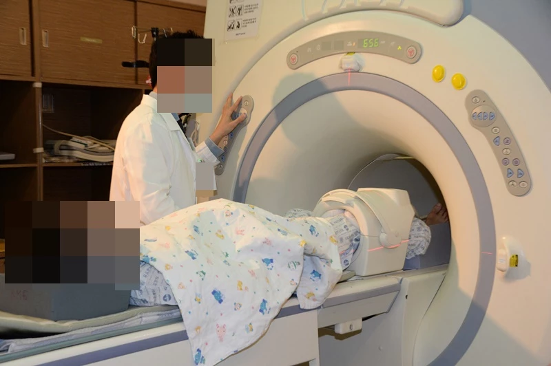 MRI 촬영. 기사 내용과 관련 없는 자료 사진 / 뉴스1