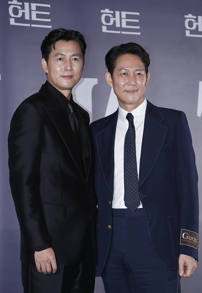 정우성 이정재 / 뉴스1