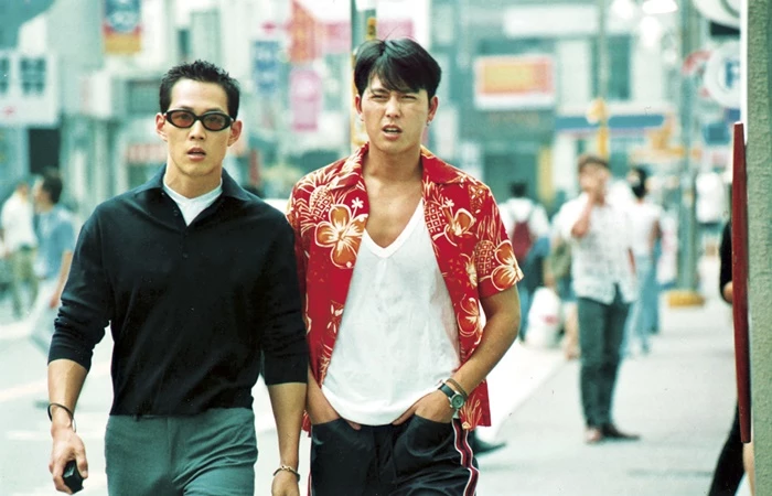 영화 '태양은 없다' 스틸컷