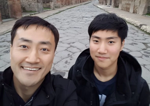 손현 씨 블로그