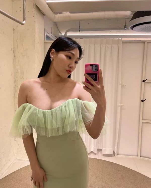 이하 이은지 인스타그램