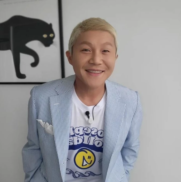 개그맨 조세호 / 조세호 인스타그램