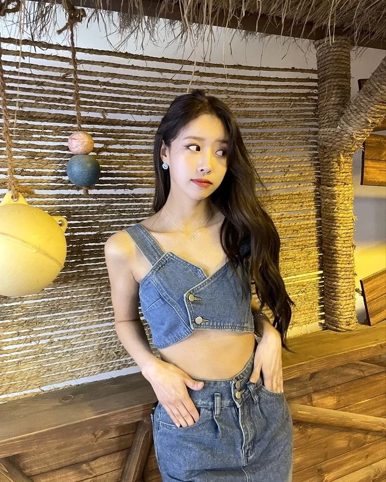 이하 이미주 인스타그램