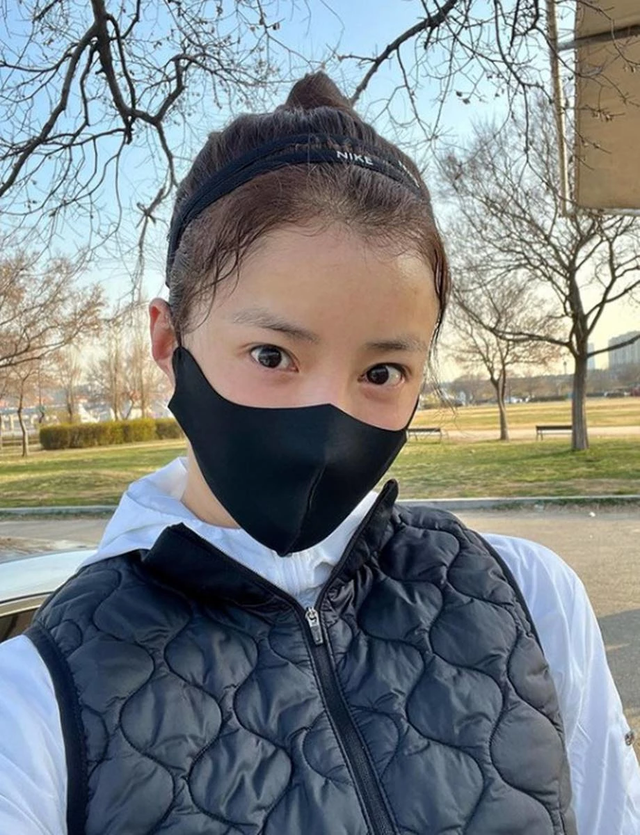 이하 이시영 인스타그램