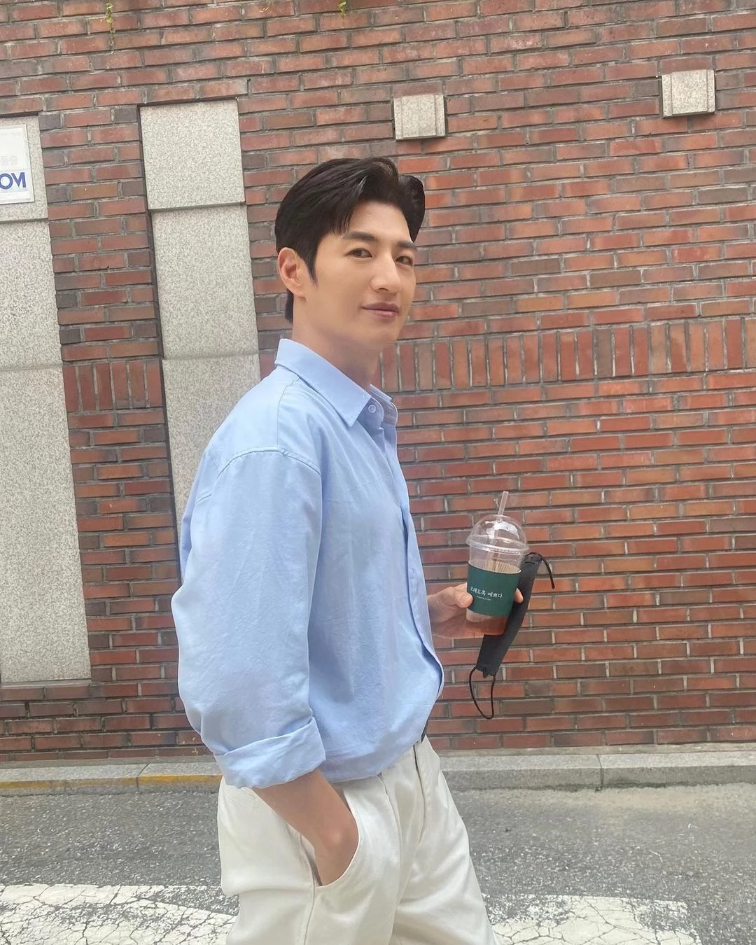 이하 손호영 인스타그램