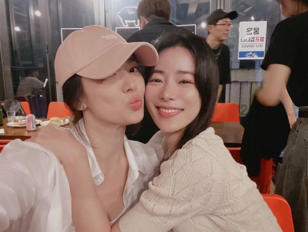 이하 임지연 인스타그램