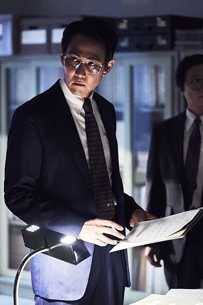 영화 '헌트' 스틸컷