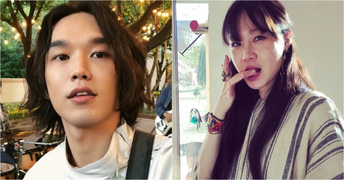 케빈오-공효진 / 케빈오-공효진 인스타그램