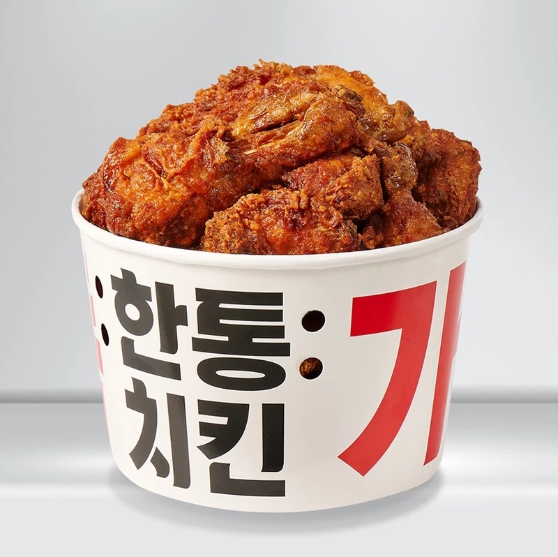 롯데마트 '한통치킨' / 롯데마트 제공