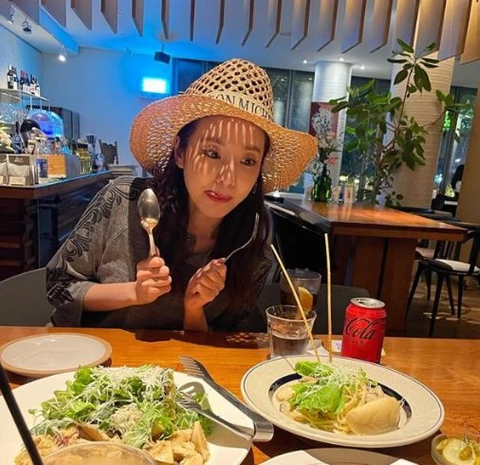 이하 산다라박 인스타그램
