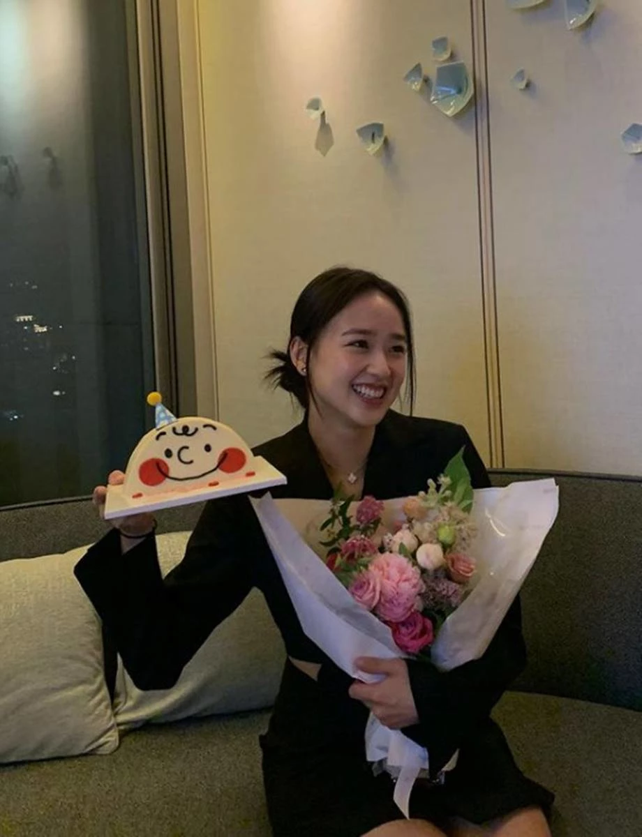 이하 손연재 인스타그램