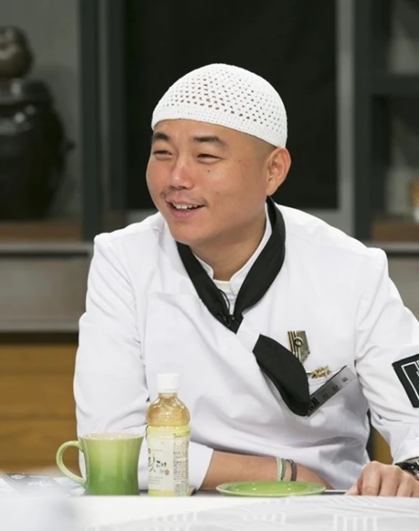 정창욱 셰프 / JTBC '냉장고를 부탁해'