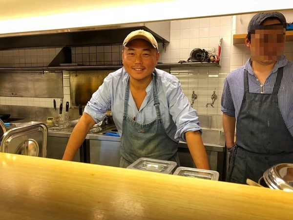이하 정창욱 셰프 인스타그램