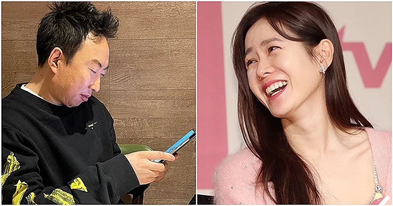 박명수 인스타그램, 뉴스1