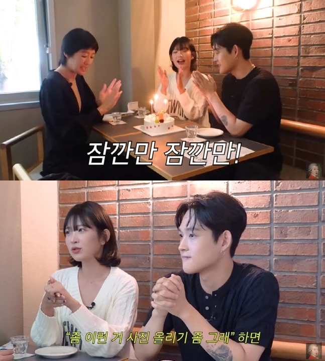 유튜브 '공부왕찐천재 홍진경'