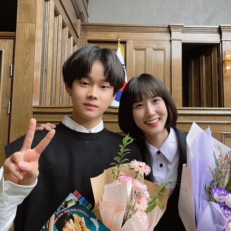 배우 최현진, 박은빈 / 이하 최현진 인스타그램