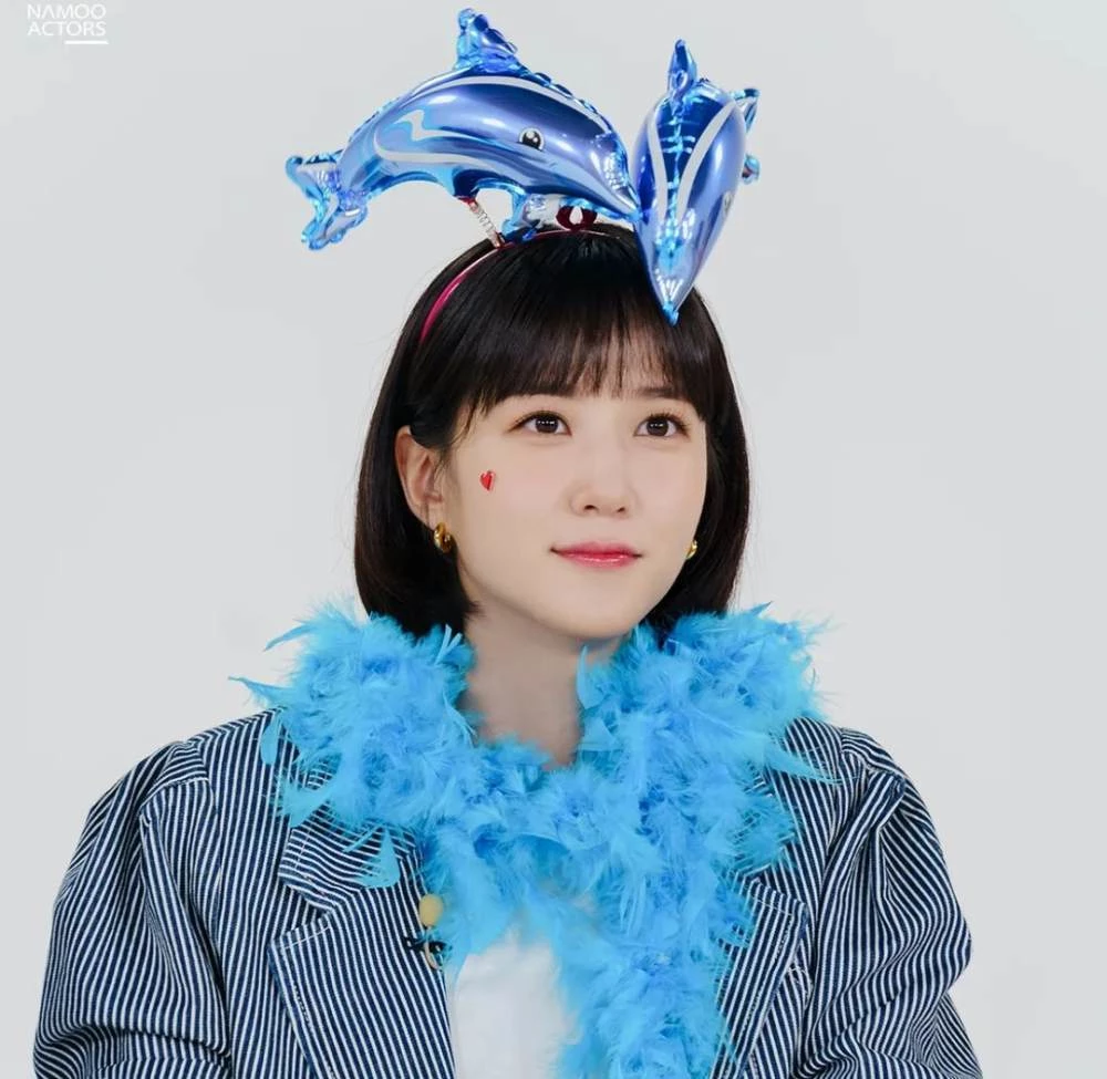 '이상한 변호사 우영우' 주인공 우영우를 연기한 박은빈 / 나무엑터스 제공