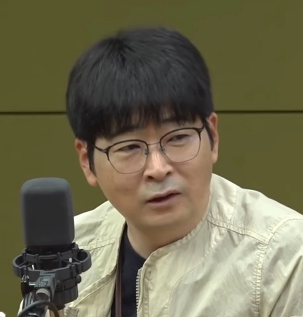 탁현민 전 청와대 의전비서관 / 사진=유튜브 채널 ' CBS 김현정의 뉴스쇼'
